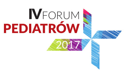 IV FORUM PEDIATRÓW 2017 Dziękujemy